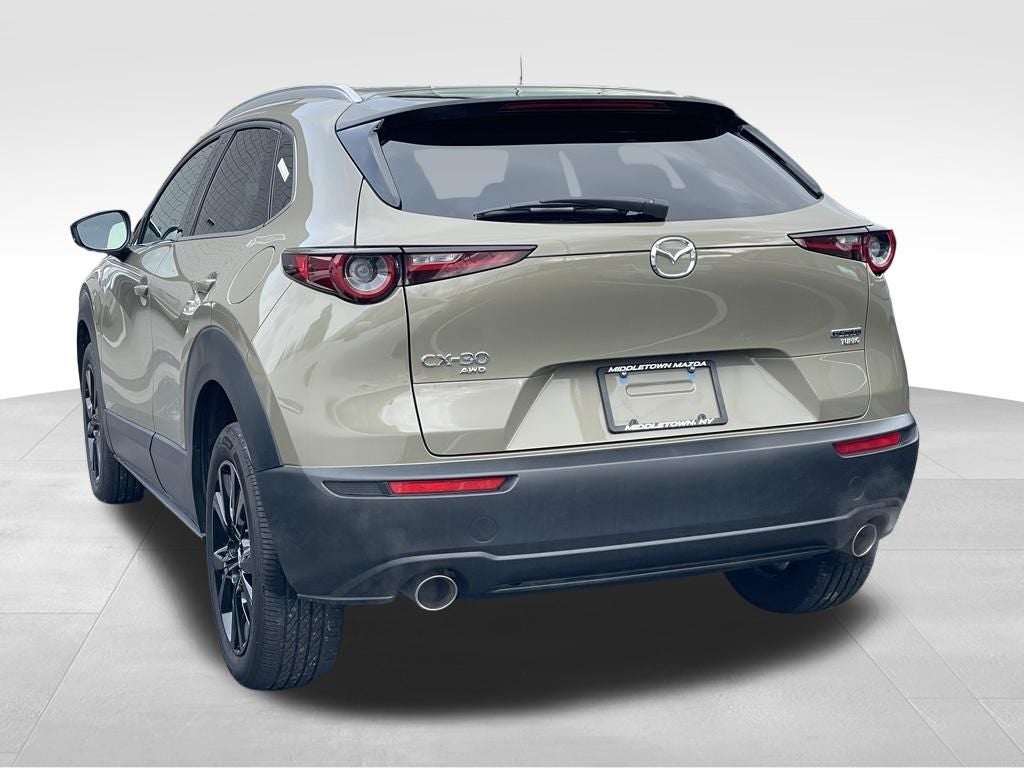 2024 Mazda Mazda CX-30 2.5 Carbon Turbo