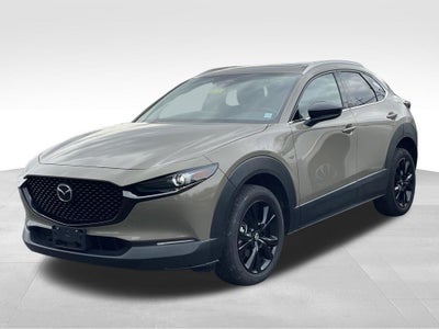 2025 Mazda Mazda CX-30 2.5 Carbon Turbo