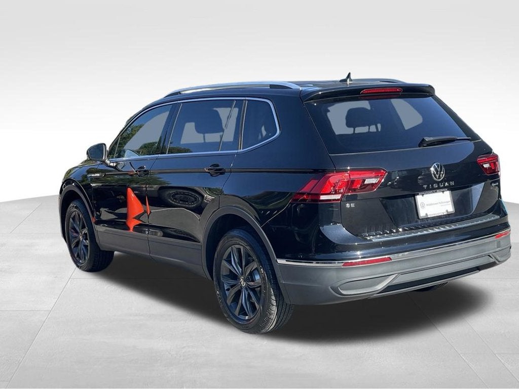 2024 Volkswagen Tiguan 2.0T SE