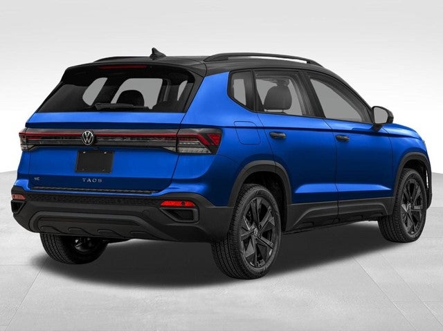 2026 Volkswagen Taos 1.5T SE Black