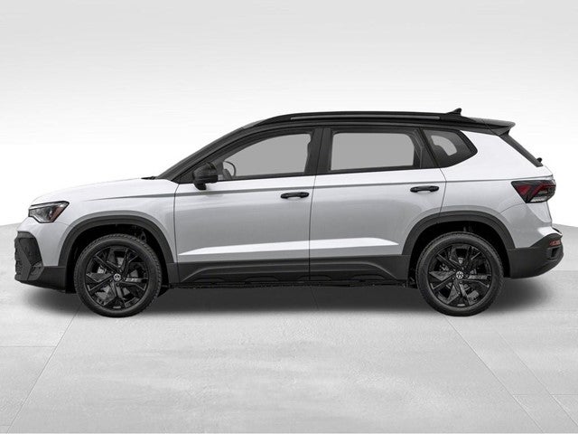 2026 Volkswagen Taos SE Black 4MOTION