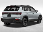 2026 Volkswagen Taos SE Black 4MOTION