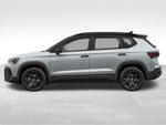 2026 Volkswagen Taos SE Black 4MOTION