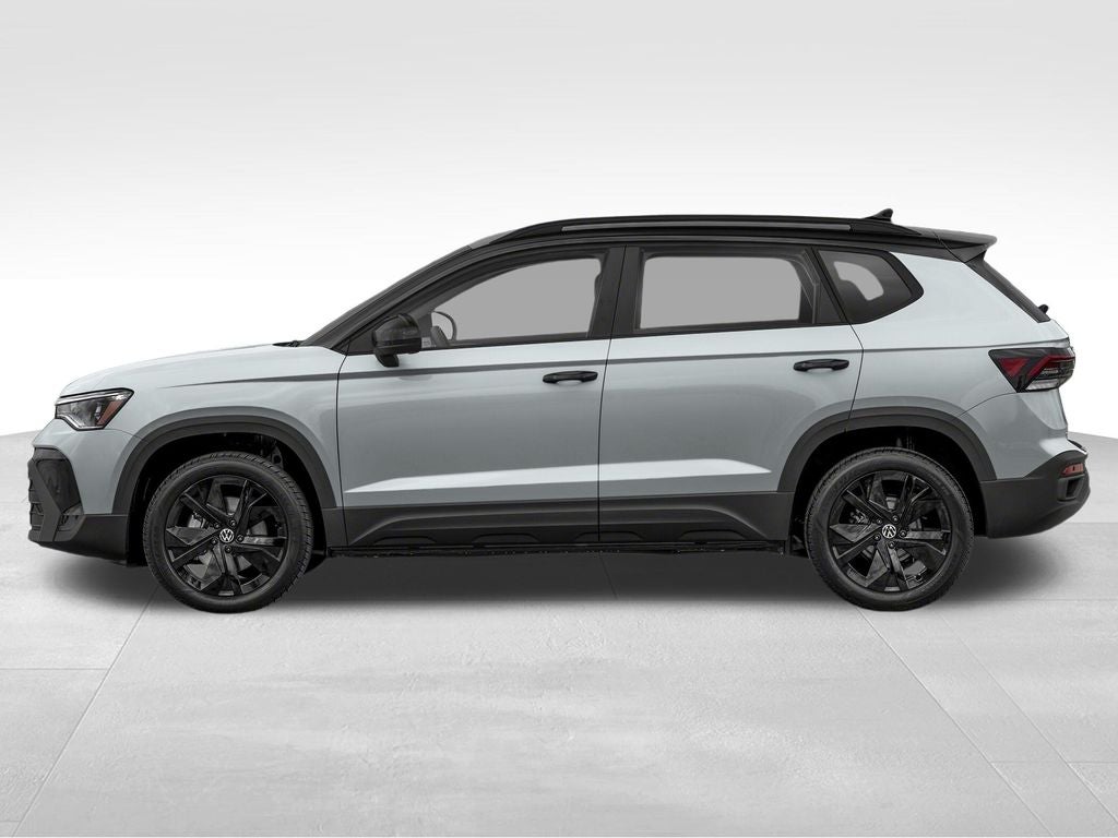 2026 Volkswagen Taos SE Black 4MOTION
