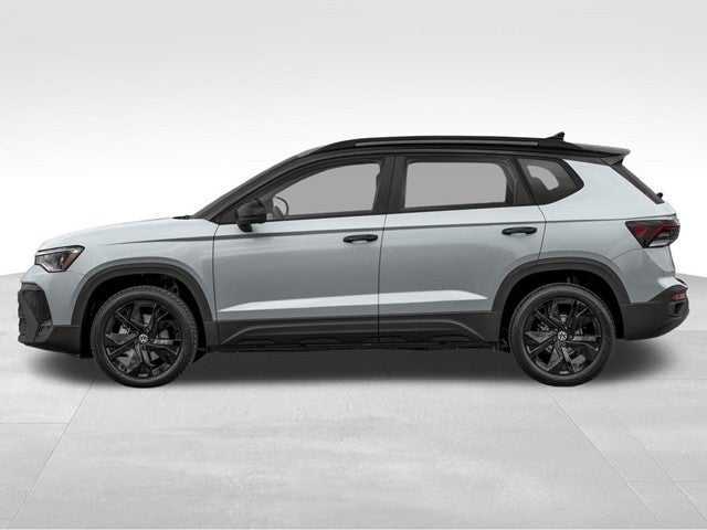 2026 Volkswagen Taos SE Black 4MOTION
