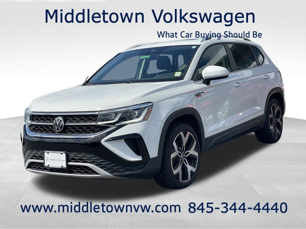 2022 Volkswagen Taos 1.5T SEL