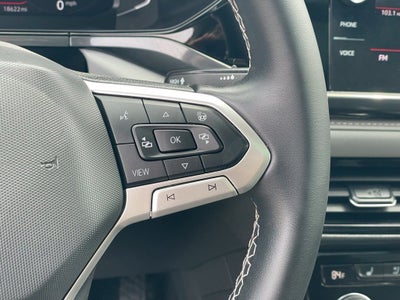 2022 Volkswagen Taos 1.5T SEL
