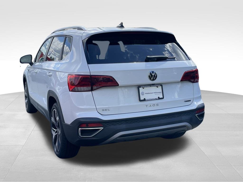 2022 Volkswagen Taos 1.5T SEL