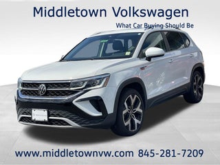 2022 Volkswagen Taos 1.5T SEL