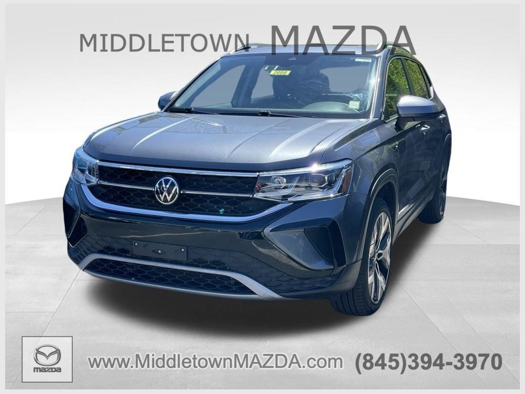 2022 Volkswagen Taos 1.5T SEL