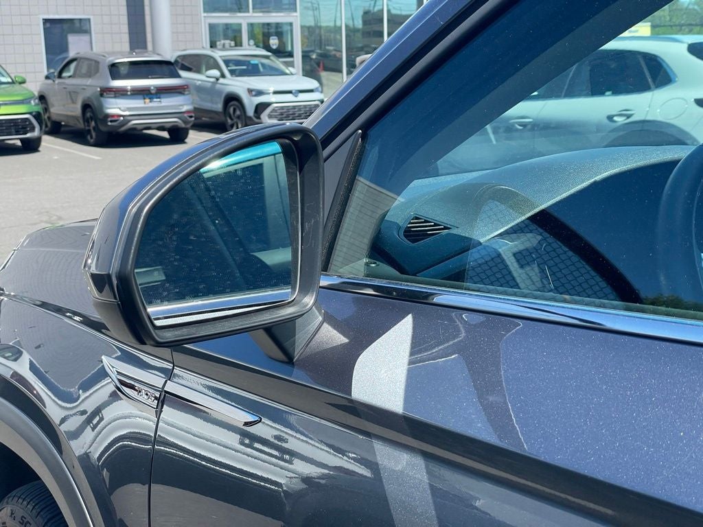2022 Volkswagen Taos 1.5T SEL
