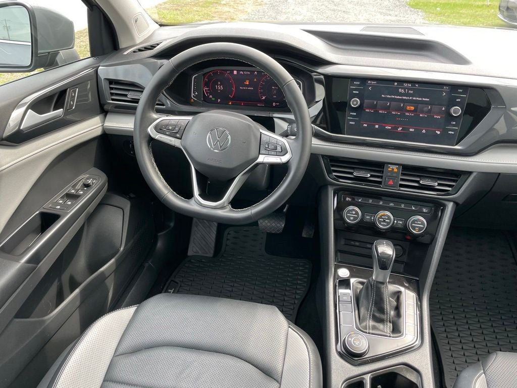2022 Volkswagen Taos 1.5T SEL