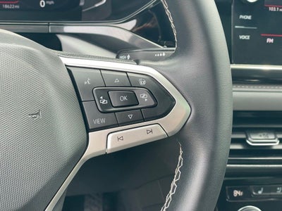 2022 Volkswagen Taos 1.5T SEL