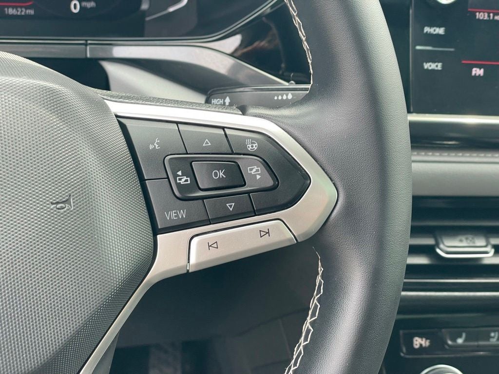 2022 Volkswagen Taos 1.5T SEL