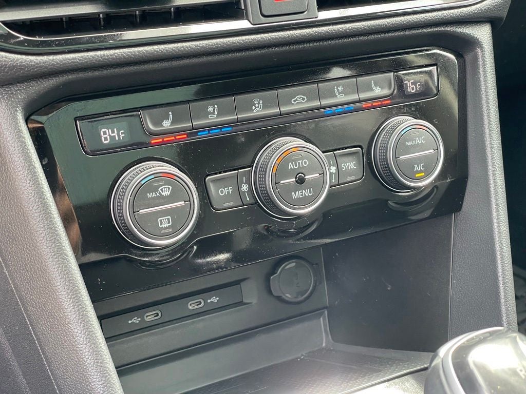 2022 Volkswagen Taos 1.5T SEL