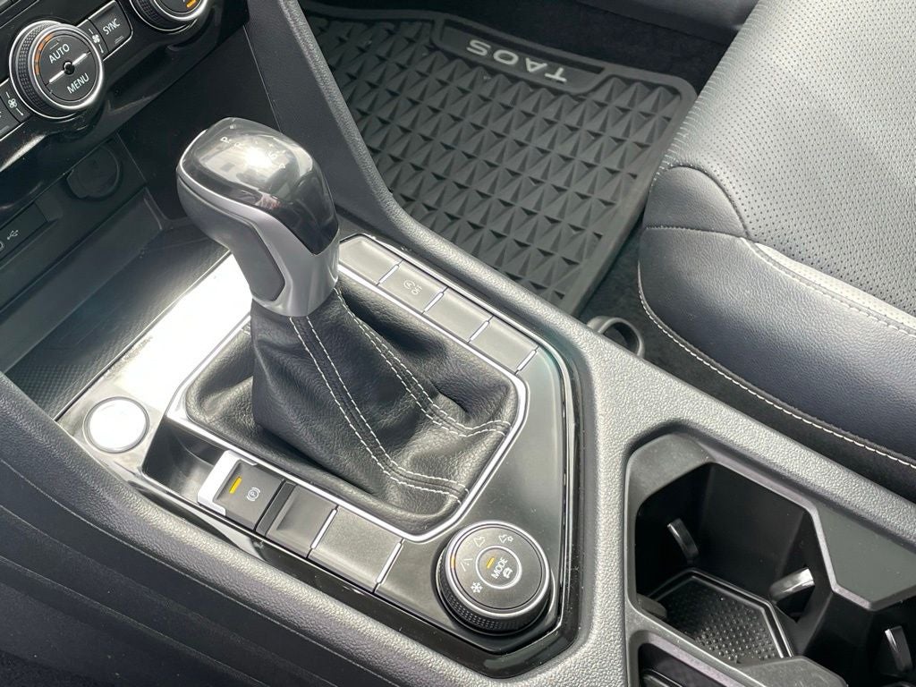 2022 Volkswagen Taos 1.5T SEL