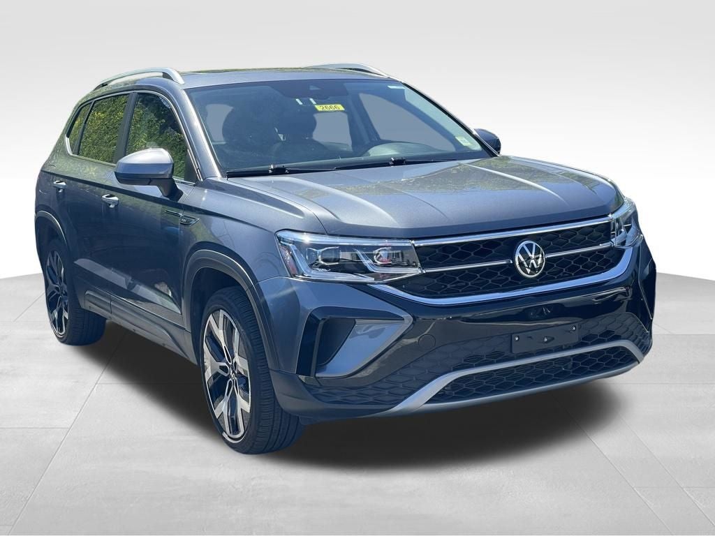 2022 Volkswagen Taos 1.5T SEL
