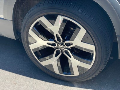2022 Volkswagen Taos 1.5T SEL