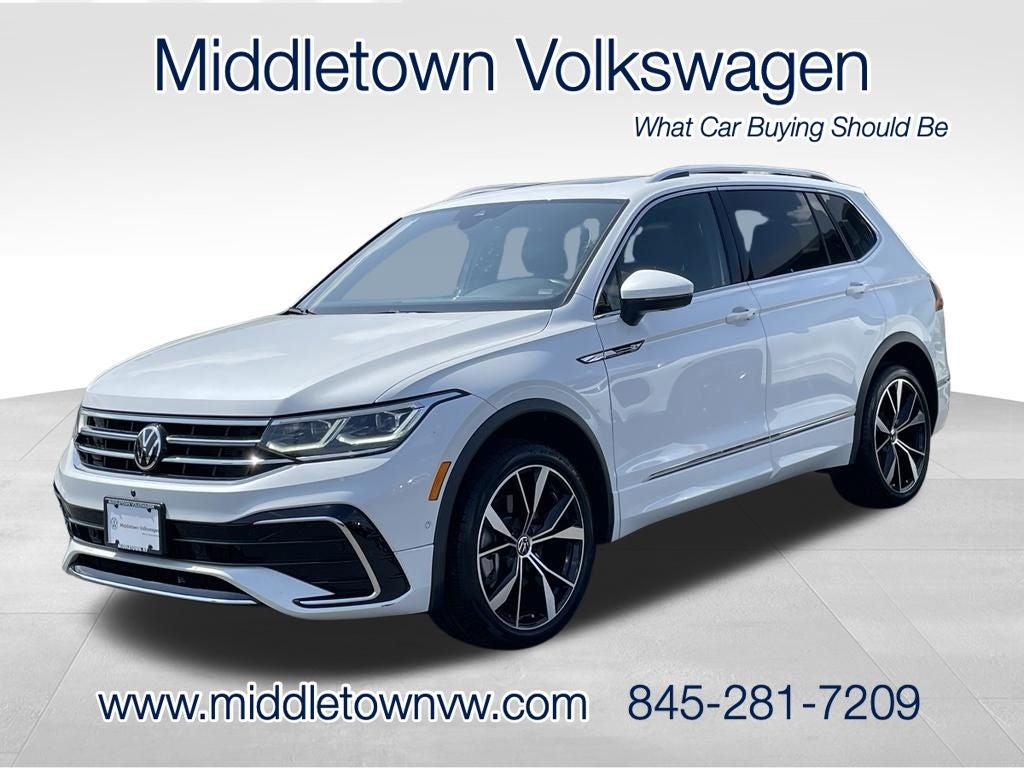 2024 Volkswagen Tiguan