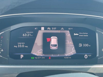2024 Volkswagen Tiguan 2.0T SEL R-Line