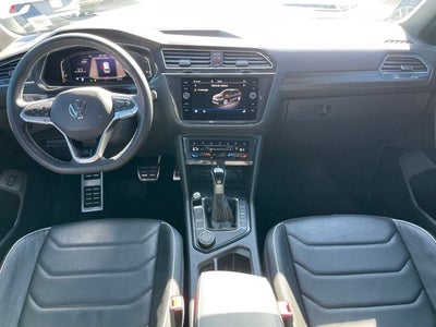 2023 Volkswagen Tiguan 2.0T SEL R-Line