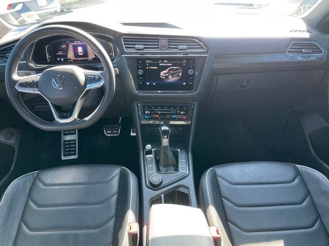 2023 Volkswagen Tiguan 2.0T SEL R-Line