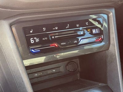 2023 Volkswagen Tiguan 2.0T SEL R-Line
