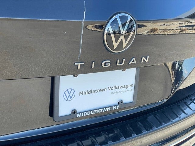 2023 Volkswagen Tiguan 2.0T SEL R-Line