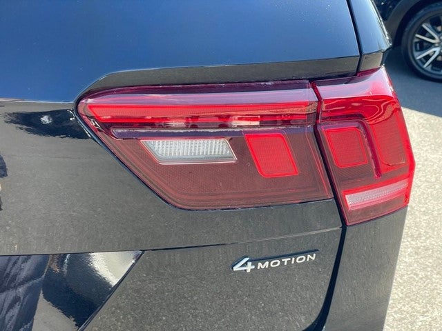 2023 Volkswagen Tiguan 2.0T SEL R-Line