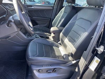 2023 Volkswagen Tiguan 2.0T SEL R-Line