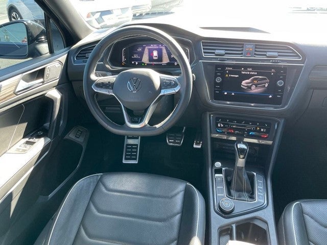 2023 Volkswagen Tiguan 2.0T SEL R-Line