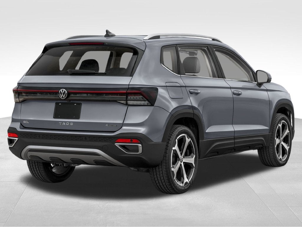 2026 Volkswagen Taos SEL 4MOTION