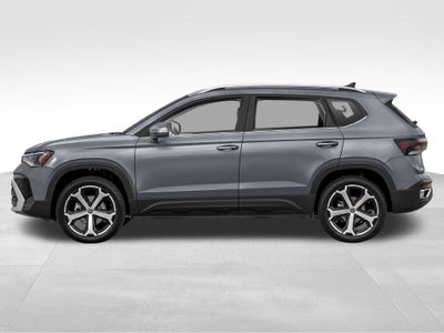 2026 Volkswagen Taos SEL 4MOTION