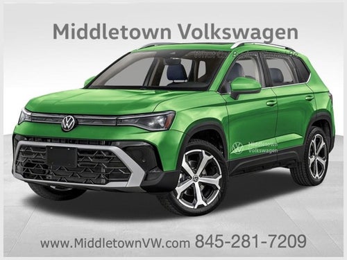 2026 Volkswagen Taos 1.5T SEL