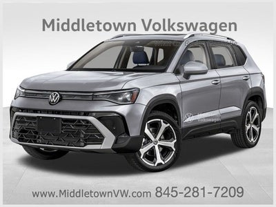 2026 Volkswagen Taos 1.5T SEL