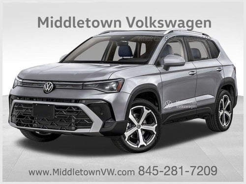 2026 Volkswagen Taos 1.5T SEL