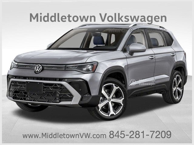2026 Volkswagen Taos 1.5T SEL
