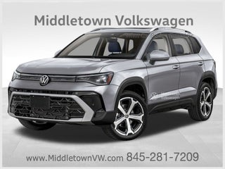 2026 Volkswagen Taos 1.5T SEL