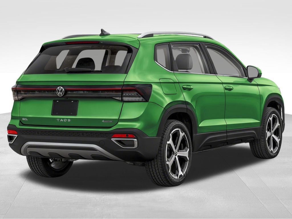 2026 Volkswagen Taos SEL 4MOTION