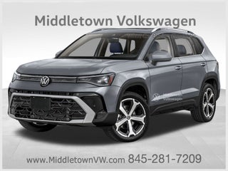 2026 Volkswagen Taos 1.5T SEL