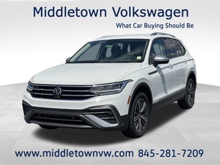 2024 Volkswagen Tiguan 2.0T Wolfsburg Edition