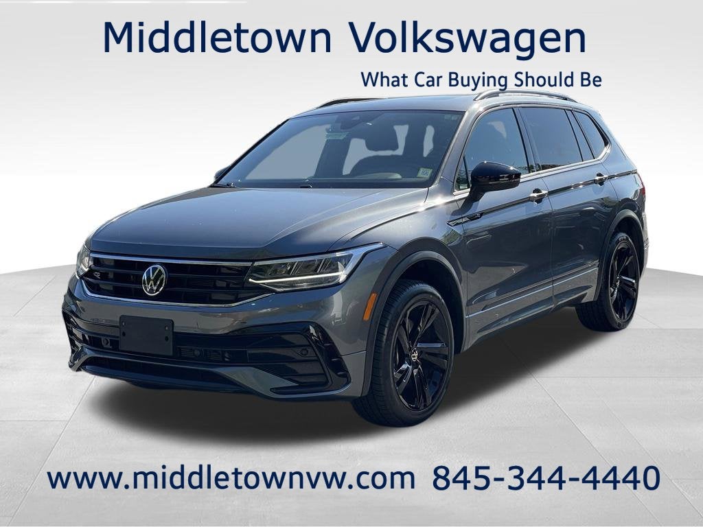 2024 Volkswagen Tiguan