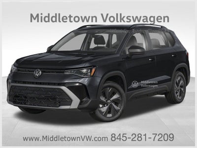2026 Volkswagen Taos 1.5T S
