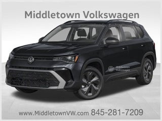 2026 Volkswagen Taos S 4MOTION