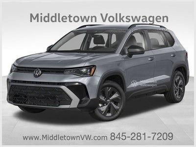 2026 Volkswagen Taos 1.5T S