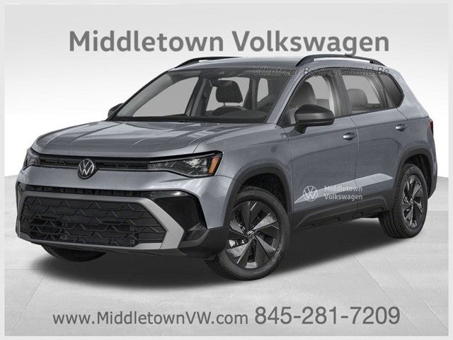 2026 Volkswagen Taos 1.5T S