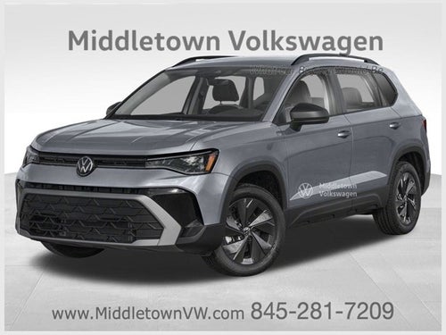 2026 Volkswagen Taos 1.5T S