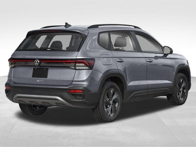 2026 Volkswagen Taos 1.5T S