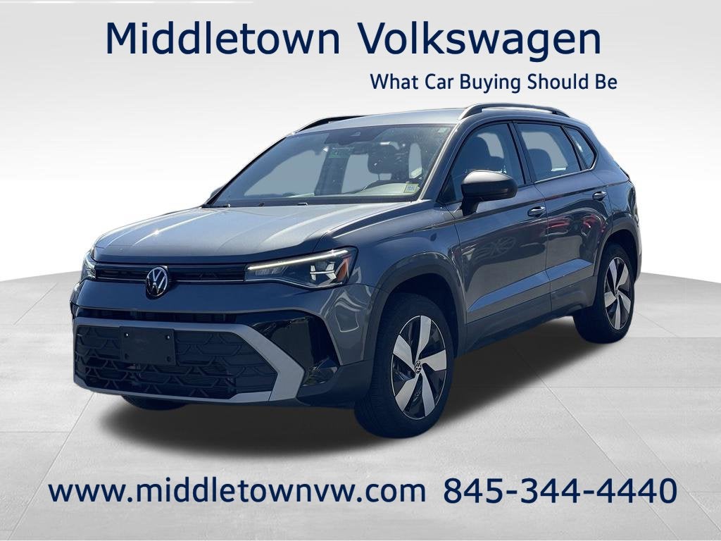 2025 Volkswagen Taos