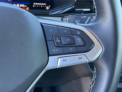2025 Volkswagen Taos 1.5T S
